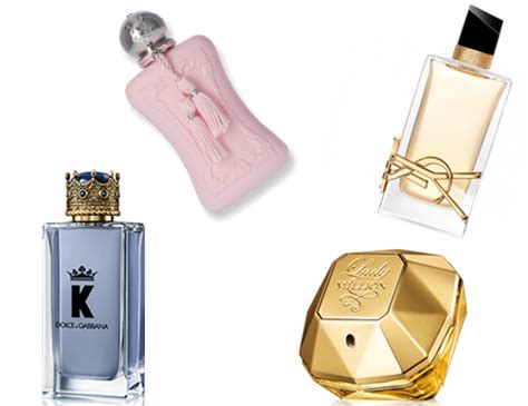 parfum prijzen vergelijken